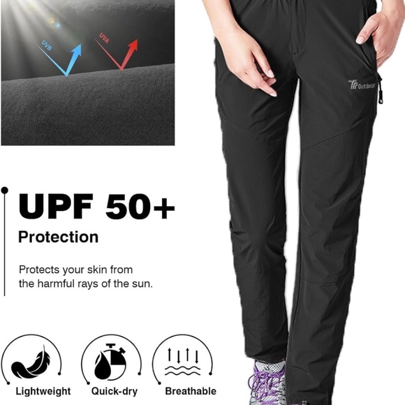 Rdruko Hiking Pants, Fishing Pants - Picture 4 of 6